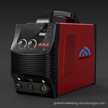 2014 New Design Inverter Arc Welder MMA250 Plastic Cover